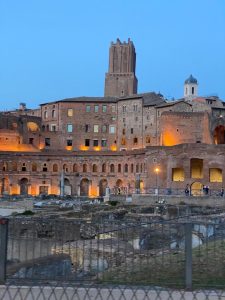 Areti Fori imperiali SELIND